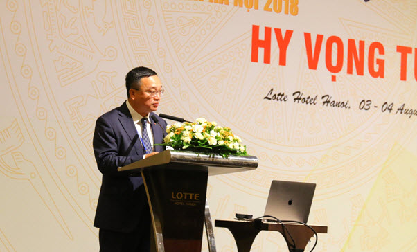 One Asia Convention Hanoi 2018: Asserting Hope For The Future Of Asian 