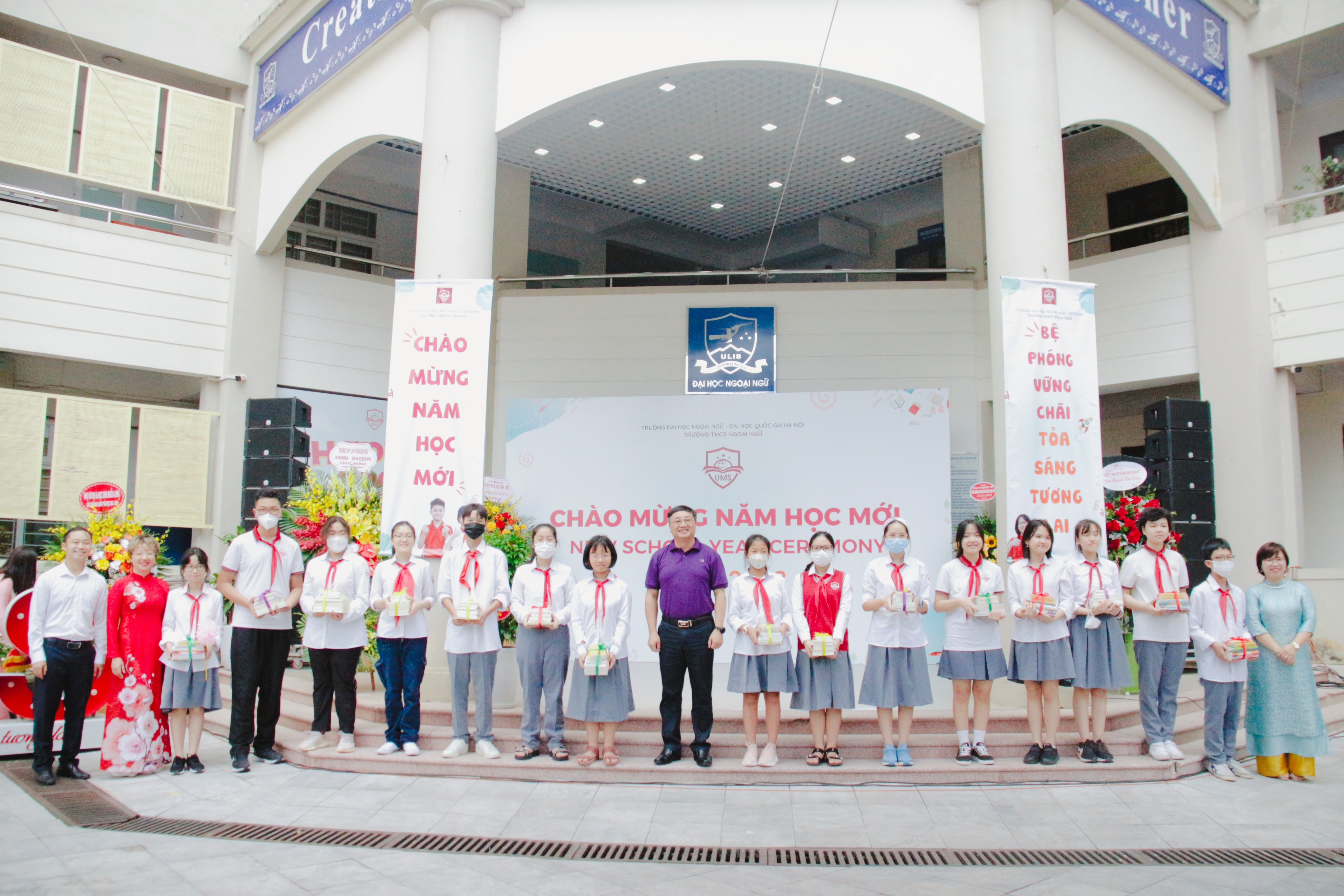 UMS opening ceremony of school year 2022 – 2023 – University of ...