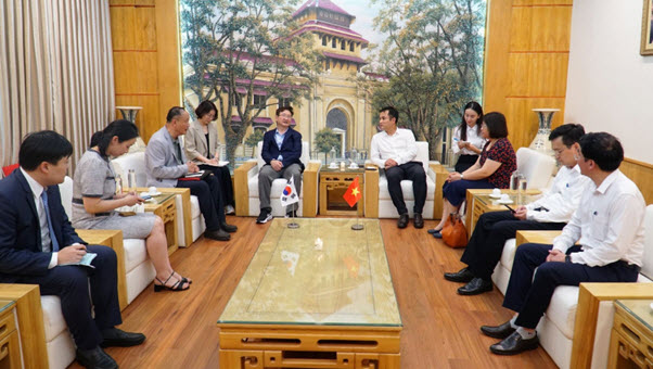 ULIS Ministry of Culture, Sports and Tourism of Republic of