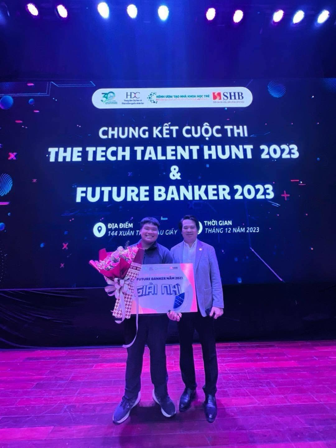 ULISer secures Second Prize at Future Banker 2023 Competition ...