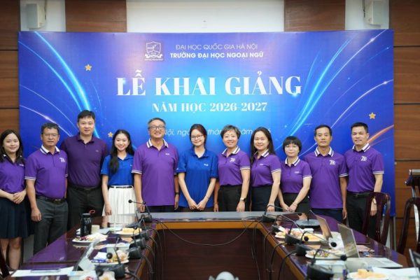 ULIS Holds Opening Ceremony for the 2026 - 2027 Academic Year