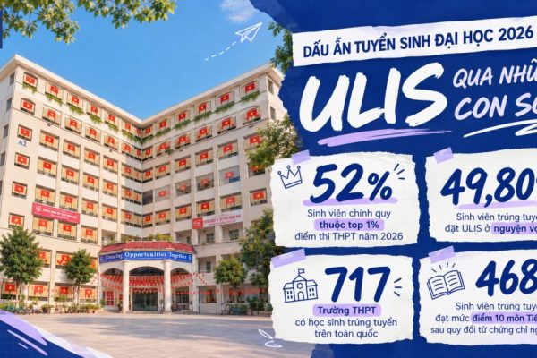 Highlights of ULIS 2026 University Admissions