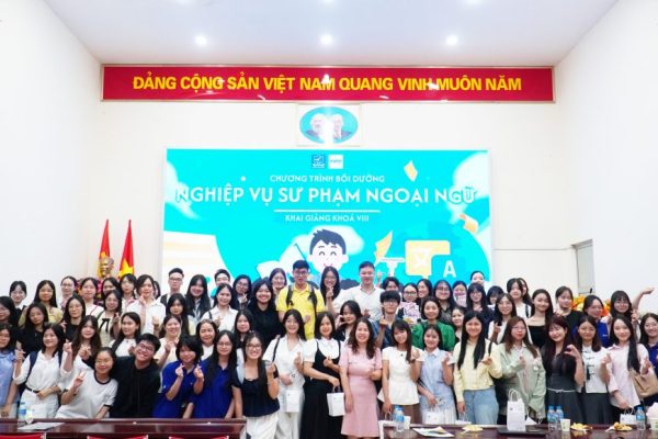 Closing Ceremony of the Fifth Foreign Language Teacher Training Programme and Opening Ceremony of the Eighth Cohort