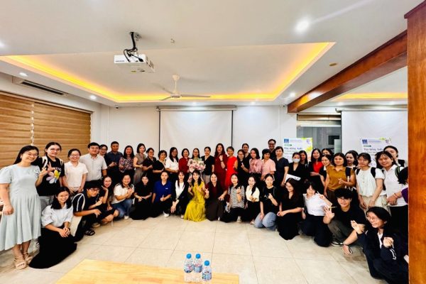 [ULIS CONNECT] Seminar “Teaching English for a Sustainable Future”: Change Begins in the Classroom